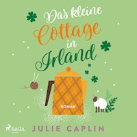 Das kleine Cottage in Irland (Romantic Escapes, Band 7) - Julie Caplin - Hörbuch
