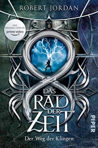 Das Rad der Zeit 8. Das Original - Robert Jordan - E-Book