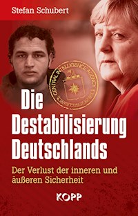 Die Destabilisierung Deutschlands - Stefan Schubert - E-Book