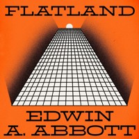Flatland - Edward Abbott - Hörbuch