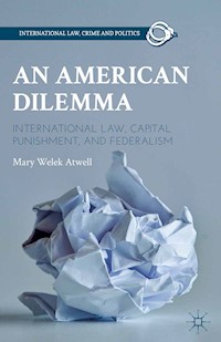 An American Dilemma - M. Atwell - E-Book