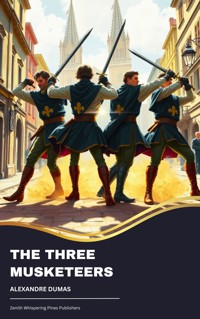 The Three Musketeers - Dumas Alexandre - E-Book