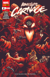 Absolute Carnage, Band 2 - Von Helden und Monstern - Cates Donny - E-Book