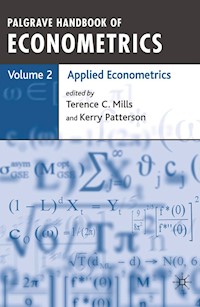 Palgrave Handbook of Econometrics -  - E-Book