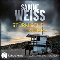 Stürmische Klippe - Liv Lammers, Teil 10 (Ungekürzt) - Sabine Weiß - Hörbuch