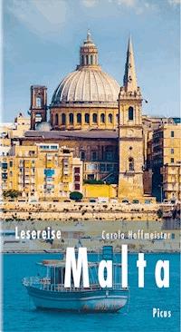 Lesereise Malta - Carola Hoffmeister - E-Book