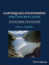 Earthquake Engineering for Concrete Dams - Anil K. Chopra - E-Book