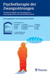Psychotherapie der Zwangsstörungen - Hansruedi Ambühl - E-Book