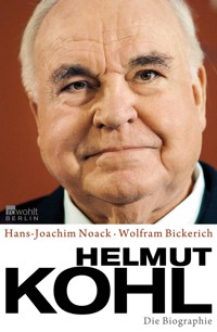 Helmut Kohl - Hans-Joachim Noack - E-Book