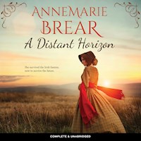 A Distant Horizon - AnneMarie Brear - Hörbuch