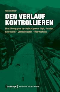 Den Verlauf kontrollieren - Anna Grieser - E-Book