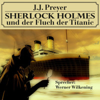 Sherlock Holmes und der Fluch der Titanic - Andy Lettau - Hörbuch