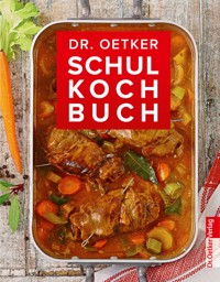 Schulkochbuch - Dr. Oetker - E-Book