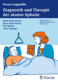 Diagnostik und Therapie der akuten Aphasie -  - E-Book