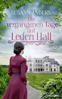 Die vergangenen Tage auf Leden Hall - Susann Anders - E-Book