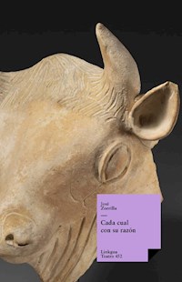 Cada cual con su razón - José Zorrilla - E-Book