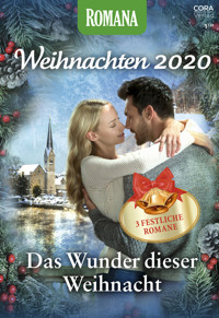 Romana Weihnachten Band 20 - Anna Keller - E-Book