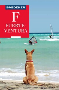Baedeker Reiseführer E-Book Fuerteventura - Birgit Borowski - E-Book