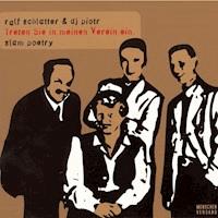 Treten Sie in meinen Verein ein - Ralf Schlatter - Hörbuch