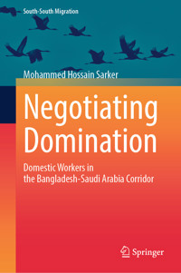 Negotiating Domination - Mohammed Hossain Sarker - E-Book