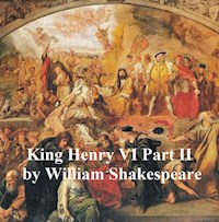 Henry VI Part 2, with line numbers - William Shakespeare - E-Book