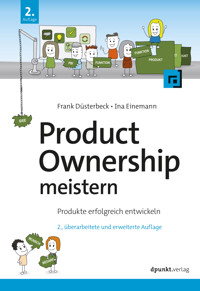 Product Ownership meistern - Frank Düsterbeck - E-Book