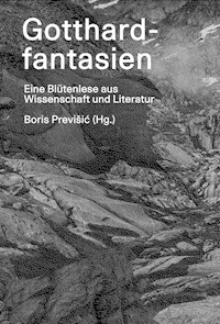 Gotthardfantasien - Lars Dietrich - E-Book