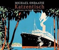 Katzentisch - Michael Ondaatje - Hörbuch