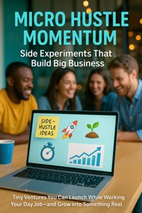Micro Hustle Momentum: Side Experiments That Build Big Business - Finnian Ash - E-Book