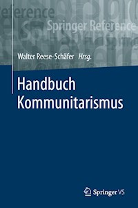 Handbuch Kommunitarismus -  - E-Book