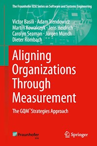Aligning Organizations Through Measurement - Victor Basili - E-Book
