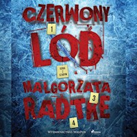 Czerwony lód - Małgorzata Radtke - Hörbuch