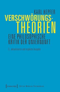 Verschwörungstheorien - Karl Hepfer - E-Book