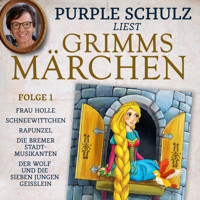 Purple Schulz liest Grimms Märchen, Folge 1 - Brüder Grimm - Hörbuch