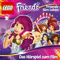 LEGO Friends: Freunde fürs Leben -  - Hörbuch
