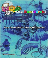 Das Geheimnis des Safariparks - Toni Beranek - E-Book