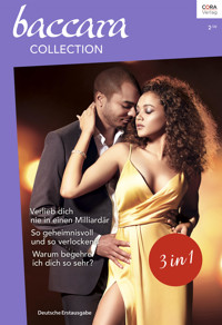 Baccara Collection Band 415 - Deborah Fletcher Mello - E-Book