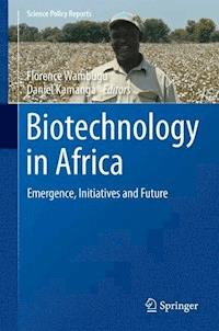 Biotechnology in Africa -  - E-Book