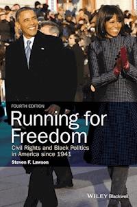 Running for Freedom - Steven F. Lawson - E-Book
