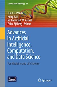 Advances in Artificial Intelligence, Computation, and Data Science -  - E-Book