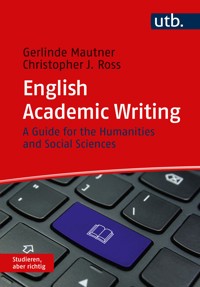 English Academic Writing - Gerlinde Mautner - E-Book