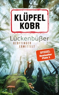 Lückenbüßer - Volker Klüpfel - E-Book