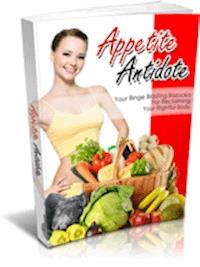 Appetite Antidote - Ouvrage Collectif - E-Book