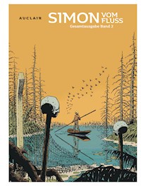 Simon vom Fluss 2 - Claude Auclair - E-Book
