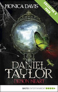 Daniel Taylor - Demon Heart - Monica Davis - E-Book