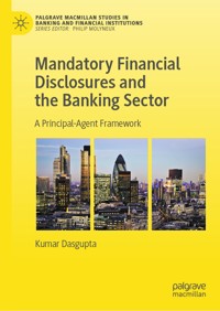 Mandatory Financial Disclosures and the Banking Sector - Kumar Dasgupta - E-Book