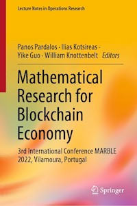 Mathematical Research for Blockchain Economy -  - E-Book