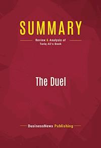 Summary: The Duel - BusinessNews Publishing - E-Book