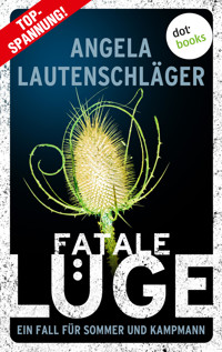 Fatale Lüge - Angela Lautenschläger - E-Book + Hörbuch