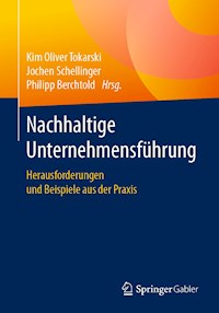 Nachhaltige Unternehmensführung -  - E-Book